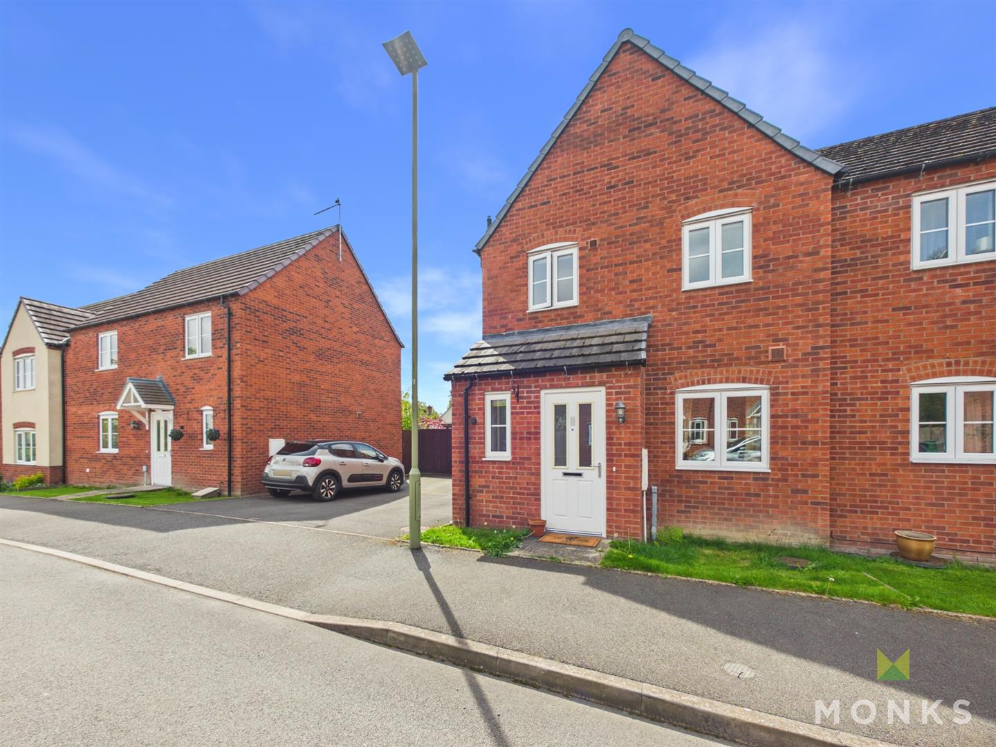 5 Round Meadow, Wem, SY4 5LJ For Sale